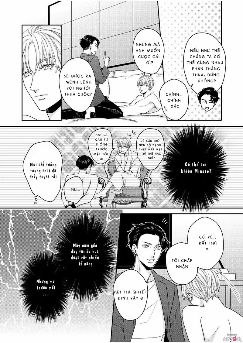 Cá Cược Ái Tình 1.1 trang 10