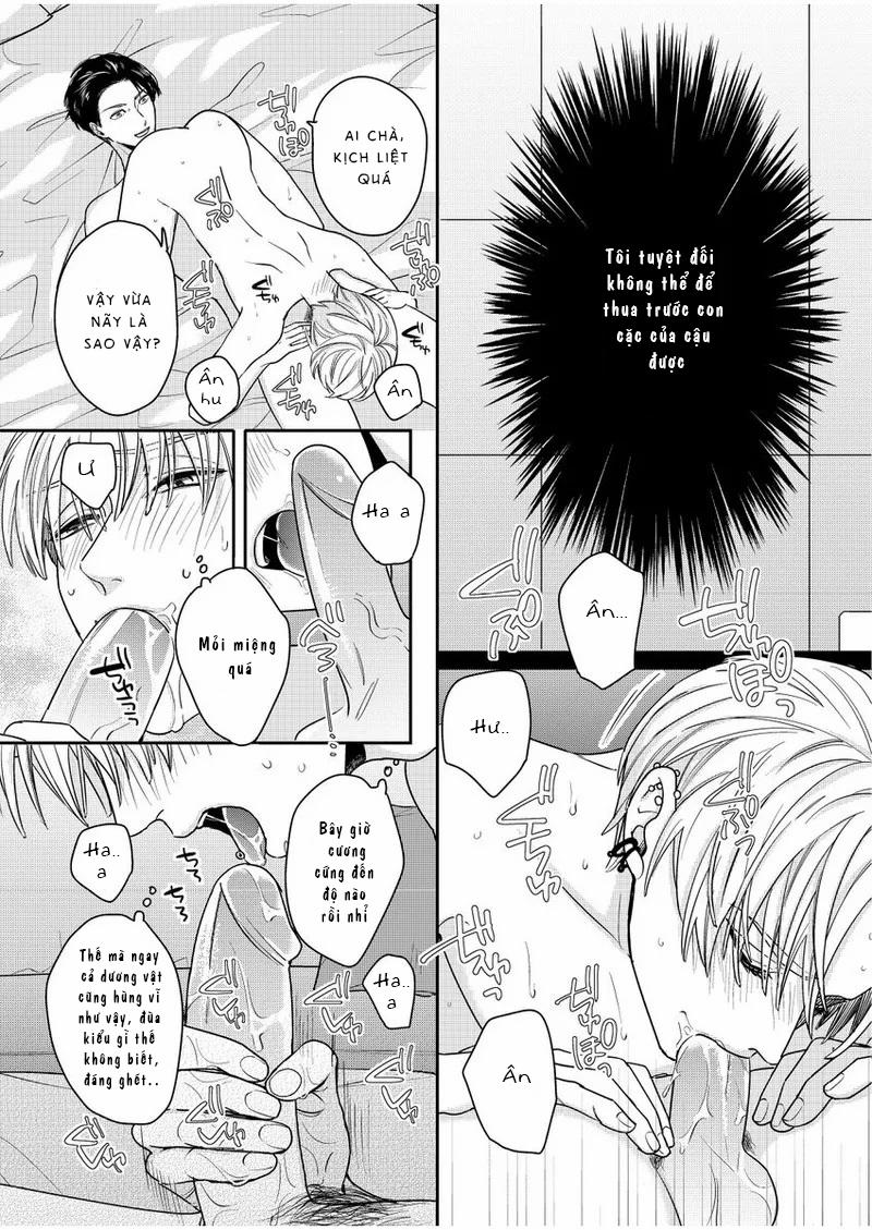 Cá Cược Ái Tình 1.1 trang 11