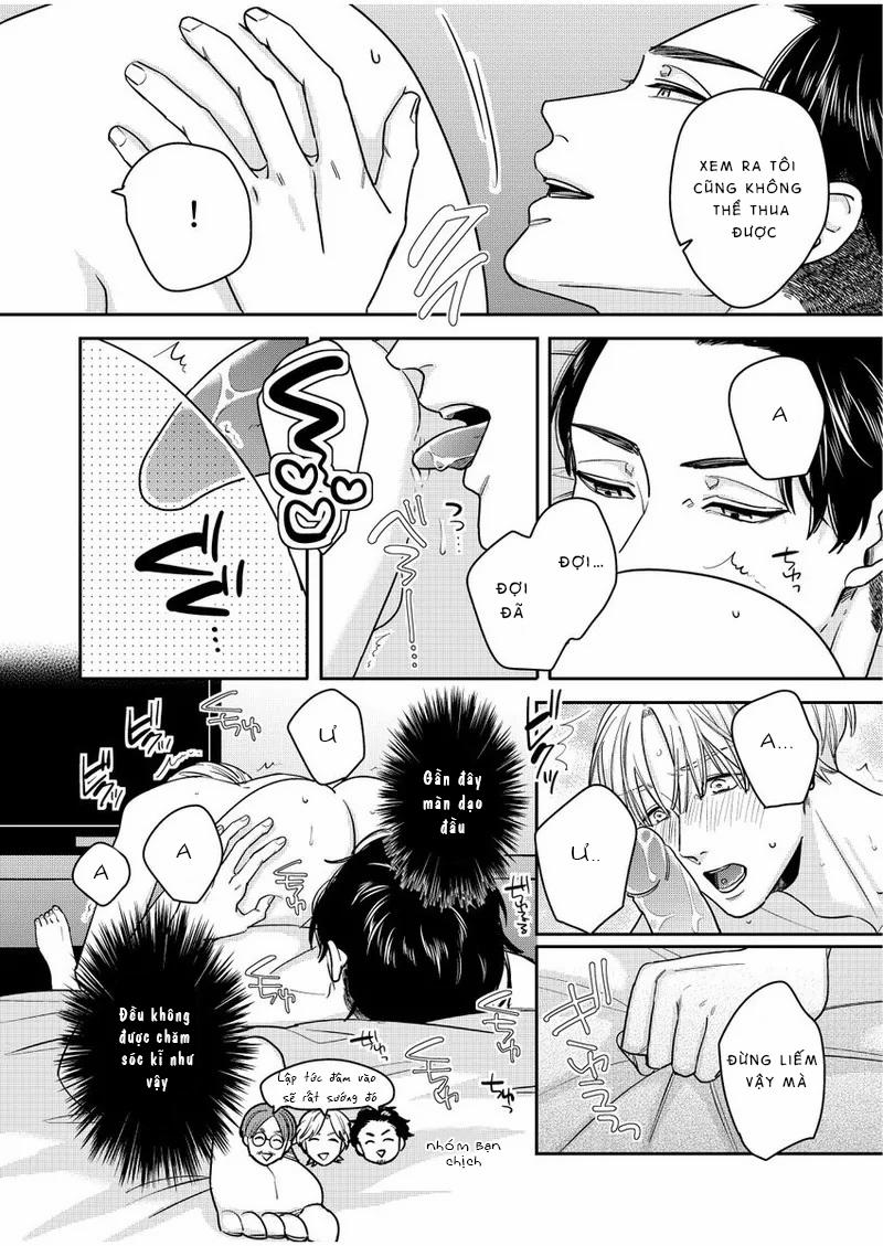 Cá Cược Ái Tình 1.1 trang 12