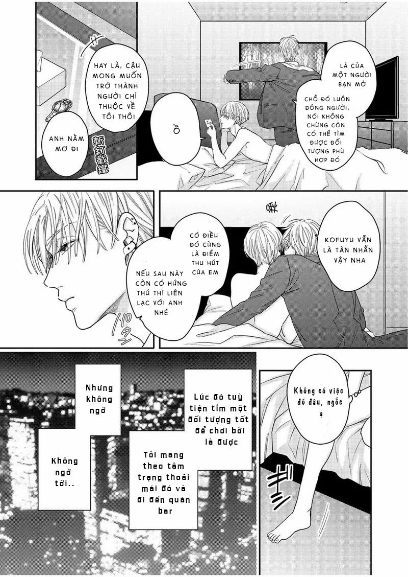 Cá Cược Ái Tình 1.1 trang 2