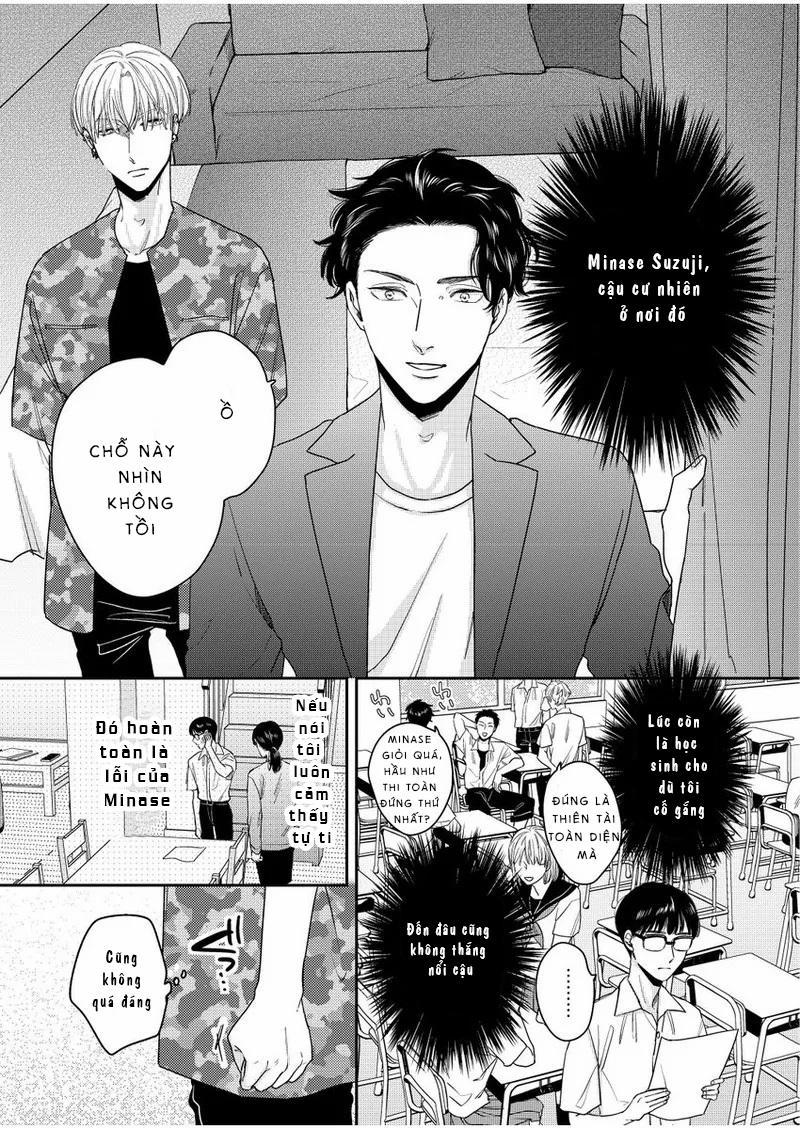 Cá Cược Ái Tình 1.1 trang 3