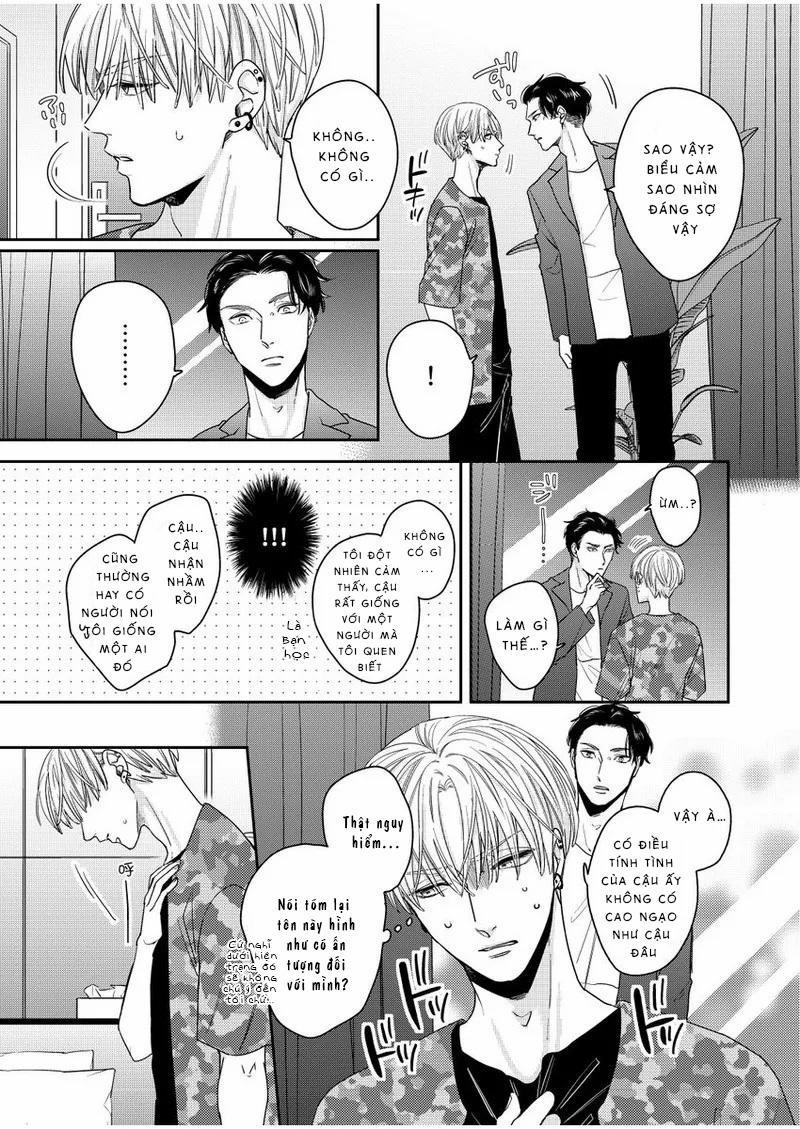 Cá Cược Ái Tình 1.1 trang 4