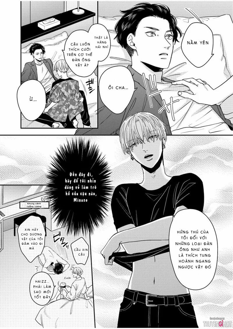 Cá Cược Ái Tình 1.1 trang 5