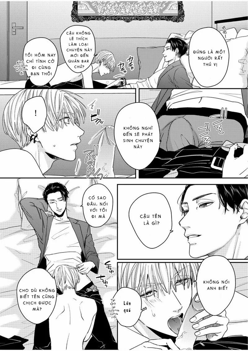 Cá Cược Ái Tình 1.1 trang 6