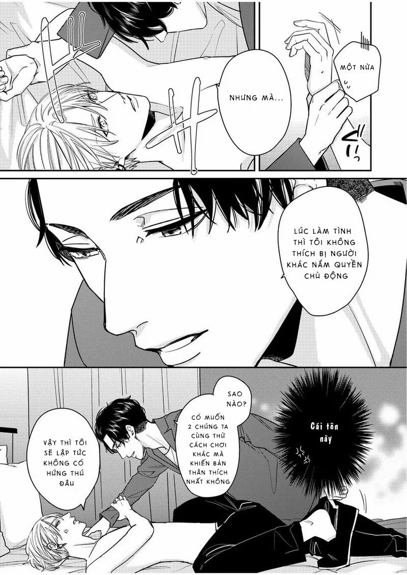 Cá Cược Ái Tình 1.1 trang 8