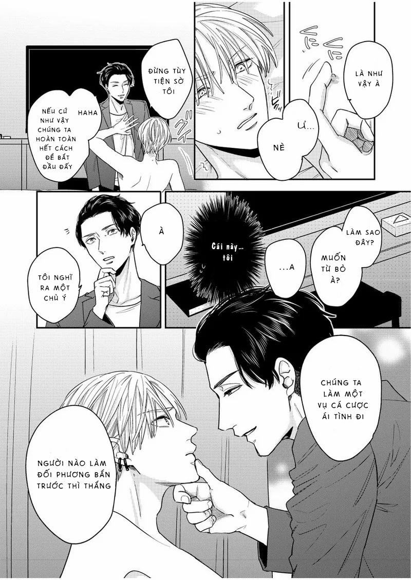 Cá Cược Ái Tình 1.1 trang 9