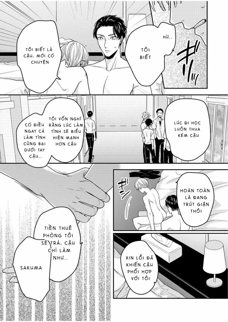 Cá Cược Ái Tình 1.2 trang 11