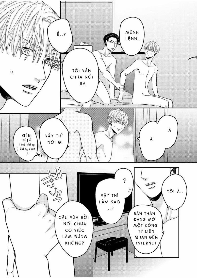 Cá Cược Ái Tình 1.2 trang 12