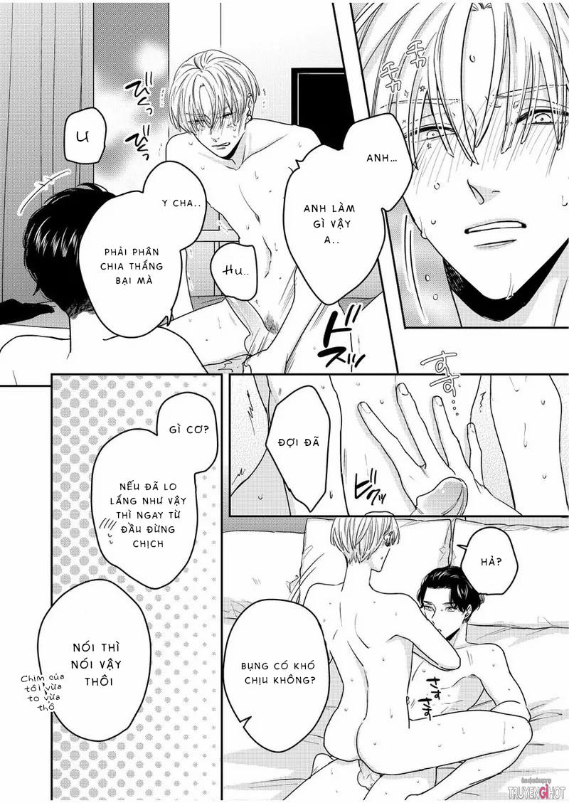 Cá Cược Ái Tình 1.2 trang 2