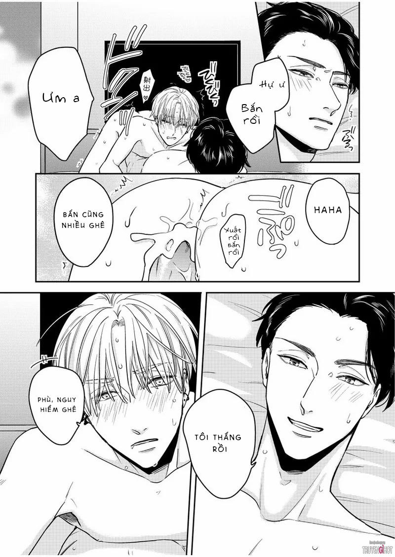 Cá Cược Ái Tình 1.2 trang 7