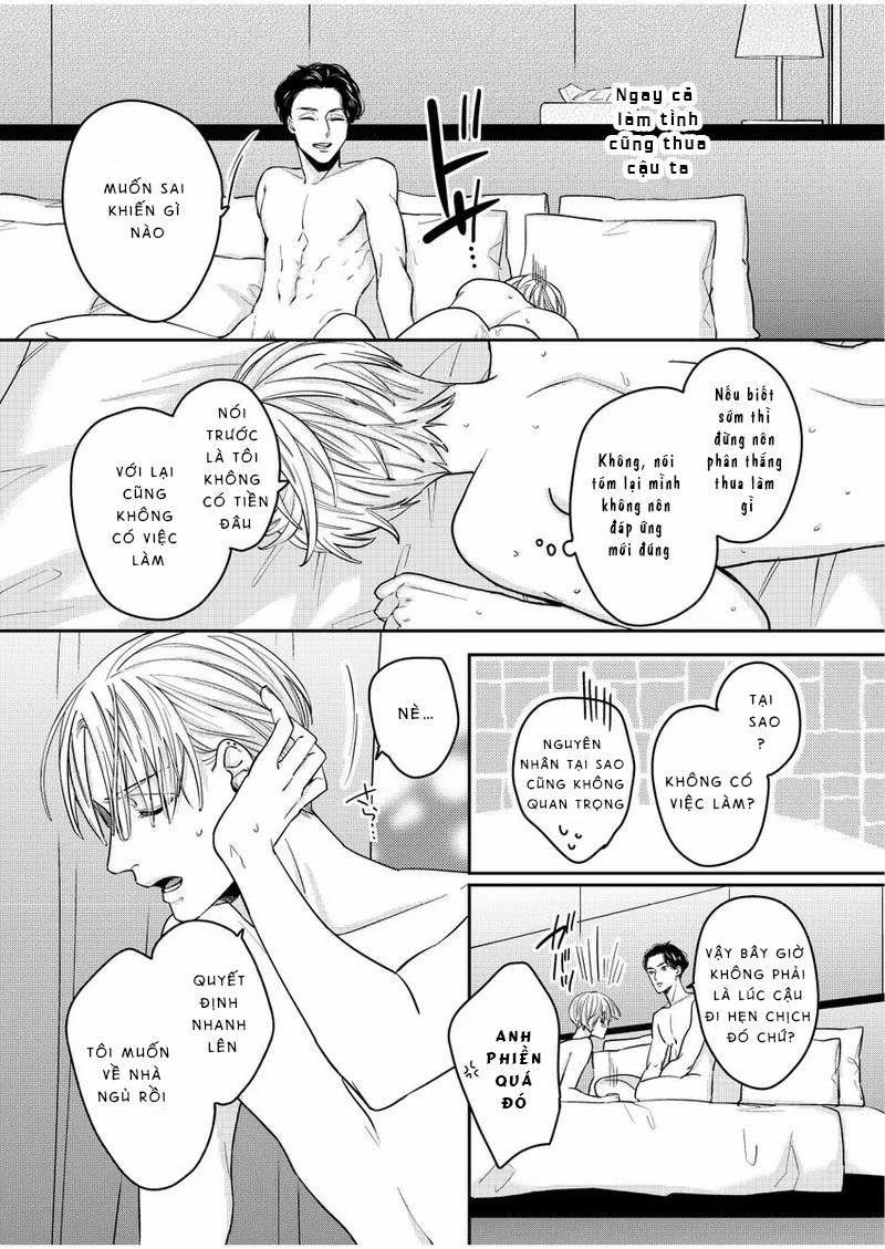 Cá Cược Ái Tình 1.2 trang 8