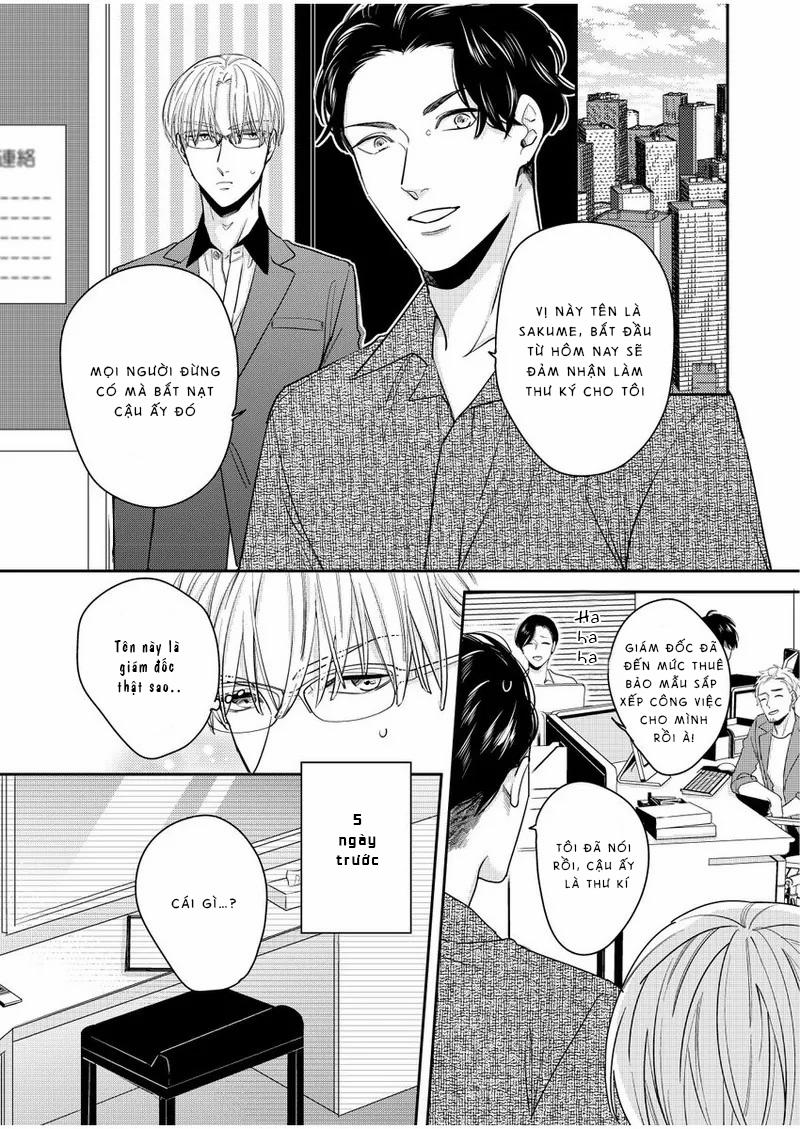 Cá Cược Ái Tình 2.1 trang 1