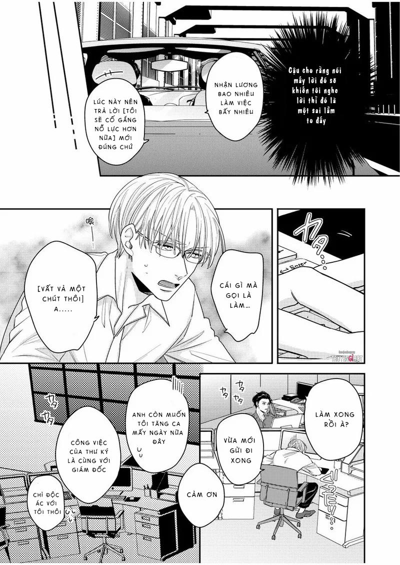 Cá Cược Ái Tình 2.1 trang 10