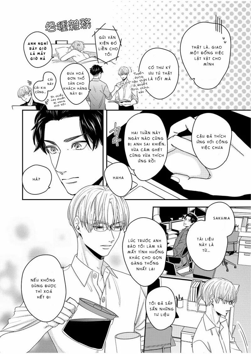 Cá Cược Ái Tình 2.1 trang 11