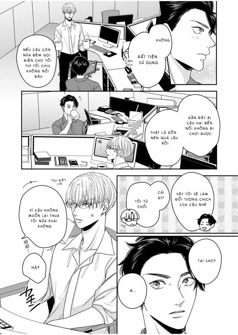Cá Cược Ái Tình 2.1 trang 12