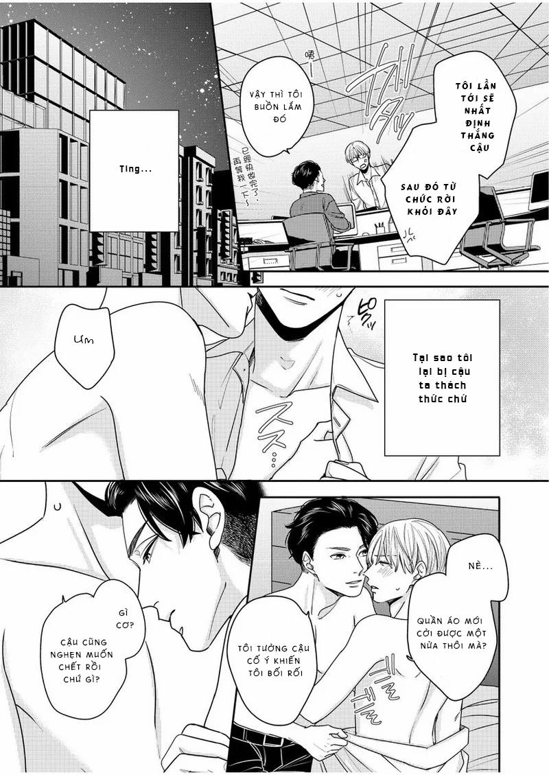 Cá Cược Ái Tình 2.1 trang 13