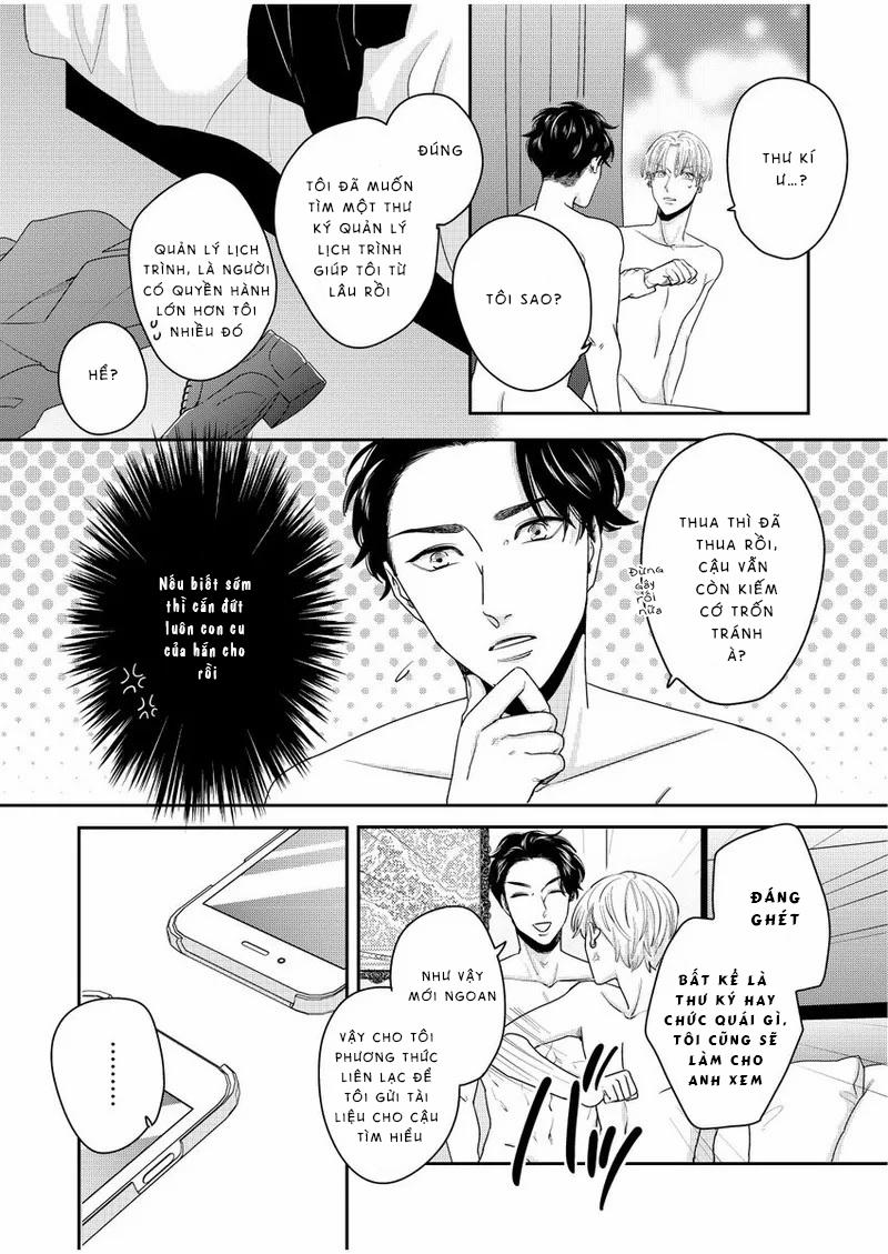 Cá Cược Ái Tình 2.1 trang 2