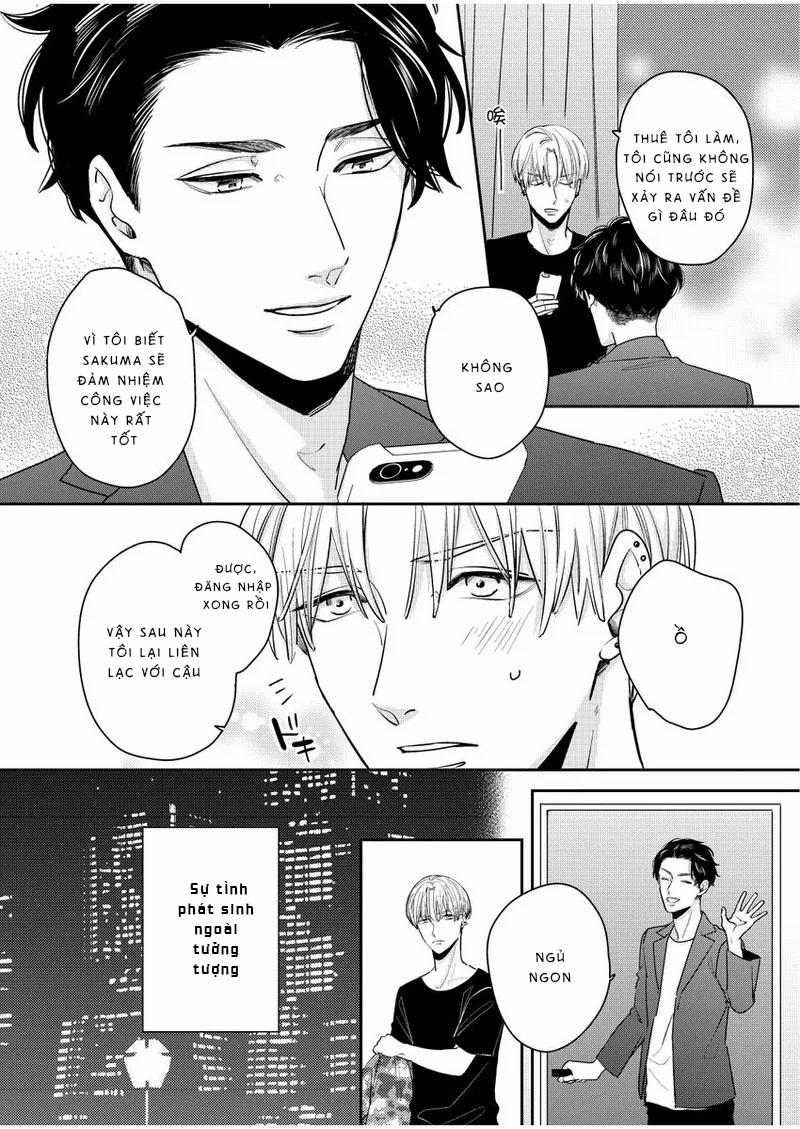 Cá Cược Ái Tình 2.1 trang 3