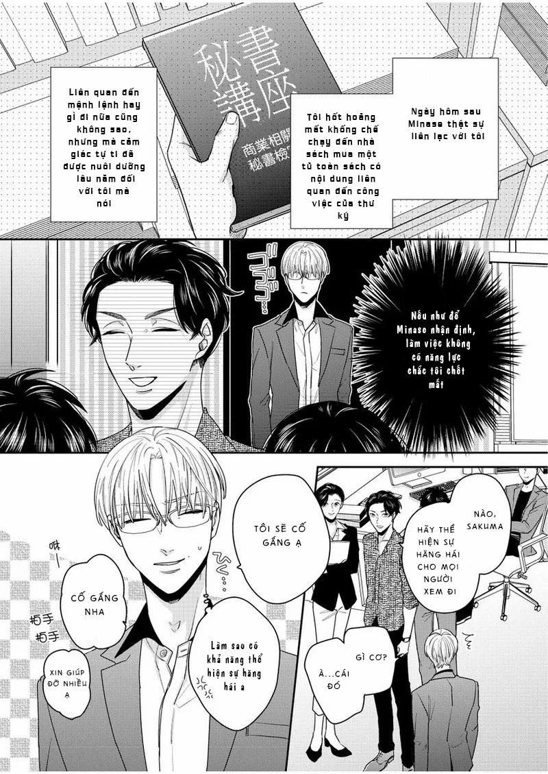 Cá Cược Ái Tình 2.1 trang 4