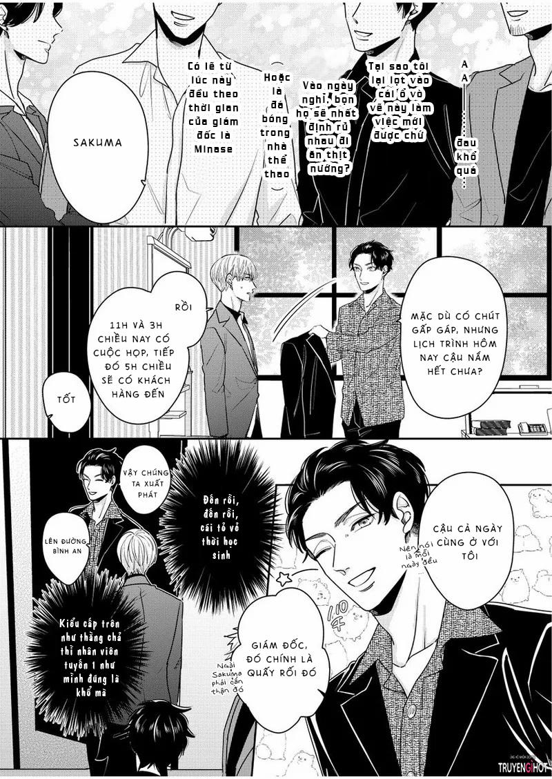 Cá Cược Ái Tình 2.1 trang 5