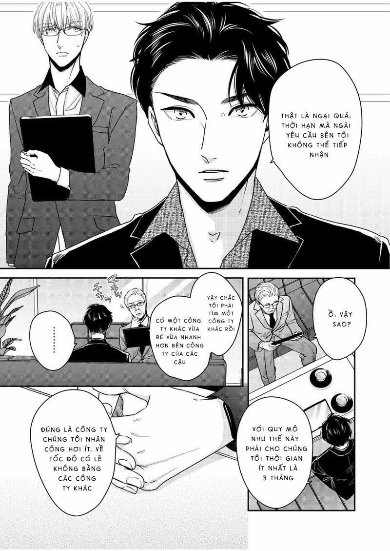 Cá Cược Ái Tình 2.1 trang 6