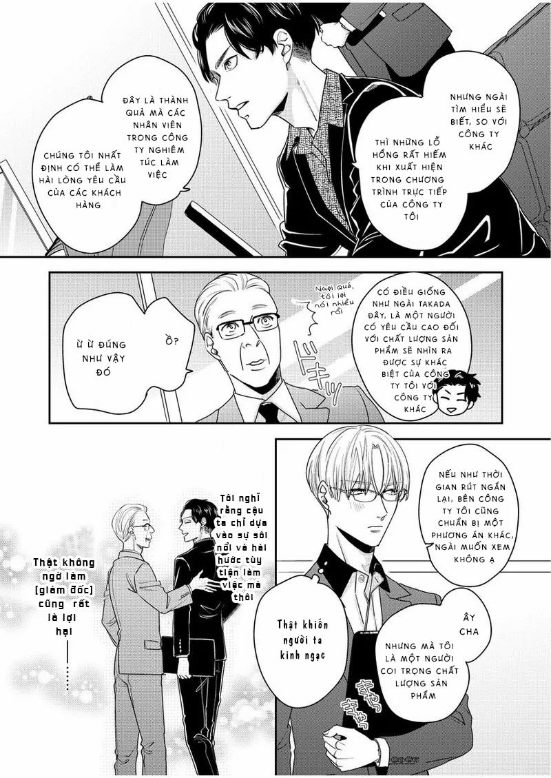 Cá Cược Ái Tình 2.1 trang 7