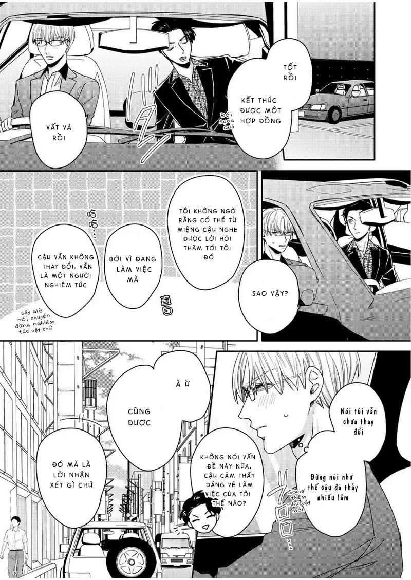 Cá Cược Ái Tình 2.1 trang 8