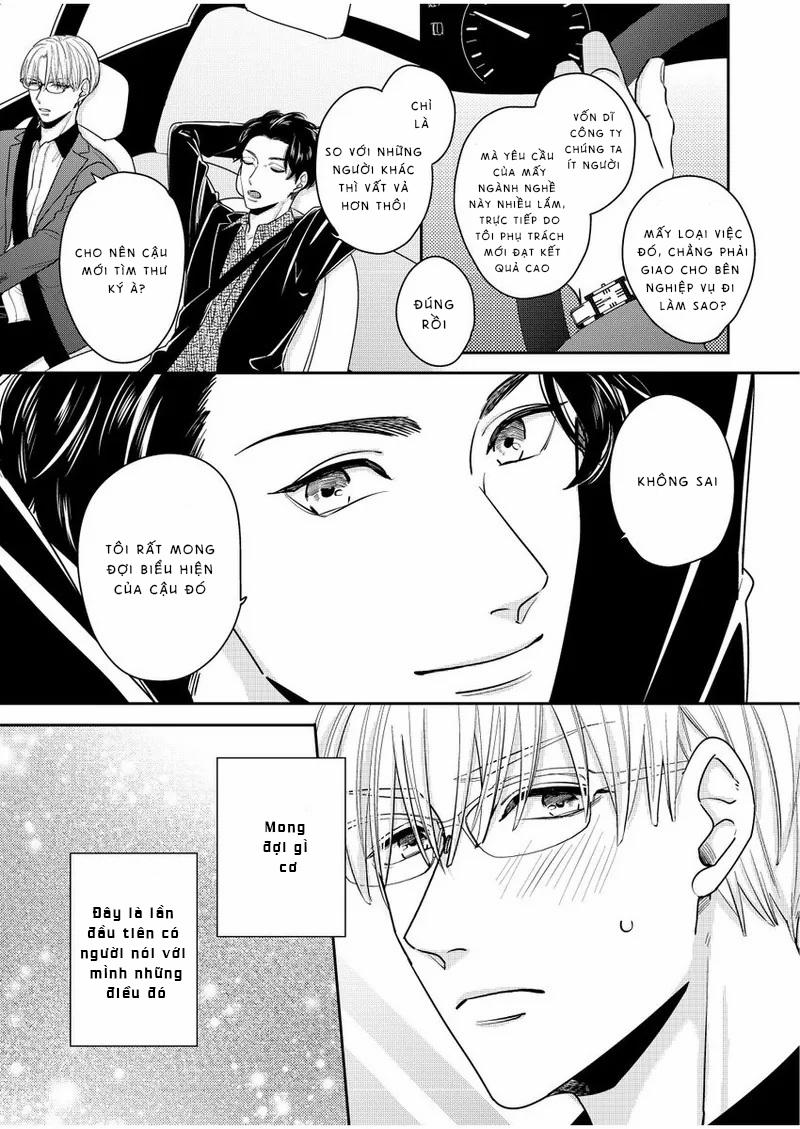 Cá Cược Ái Tình 2.1 trang 9