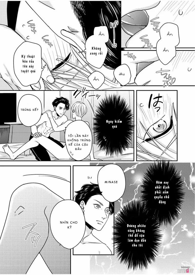 Cá Cược Ái Tình 2.2 trang 1