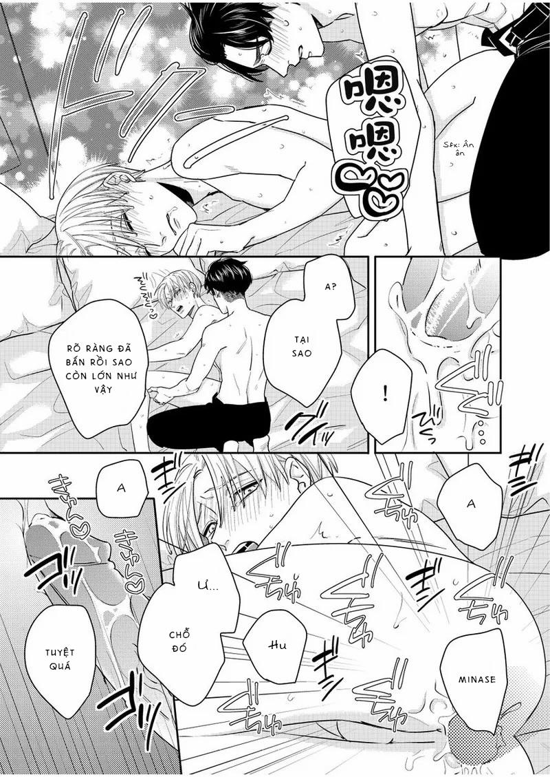 Cá Cược Ái Tình 2.2 trang 11