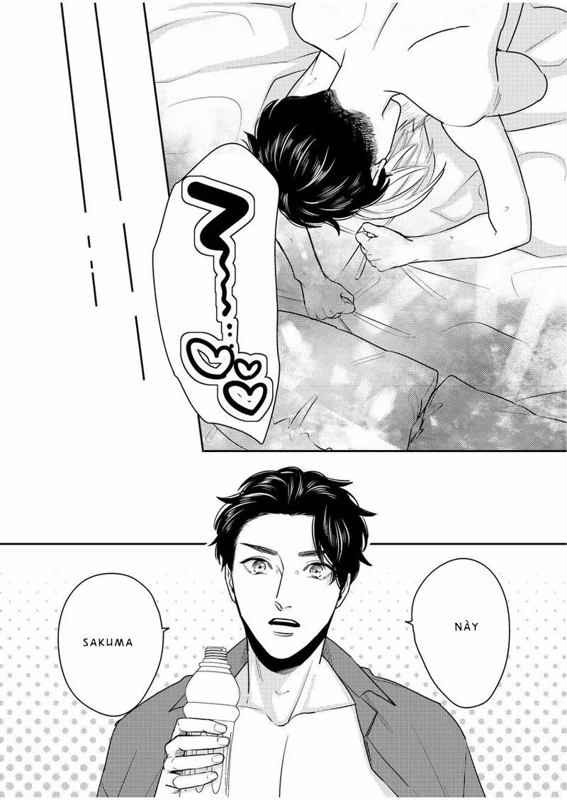 Cá Cược Ái Tình 2.2 trang 12