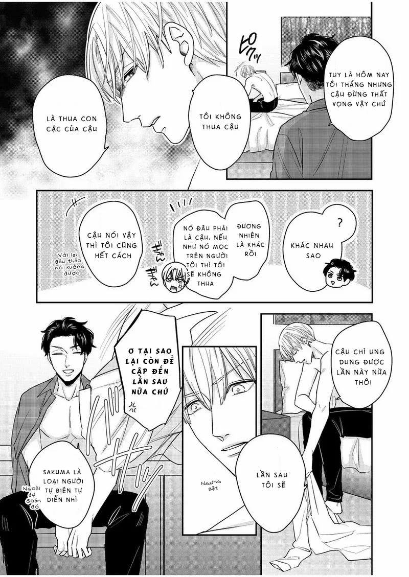 Cá Cược Ái Tình 2.2 trang 13