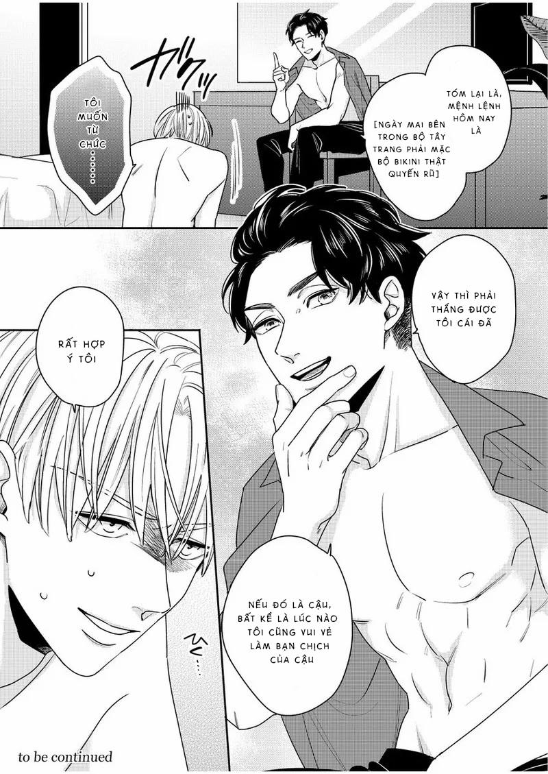 Cá Cược Ái Tình 2.2 trang 14