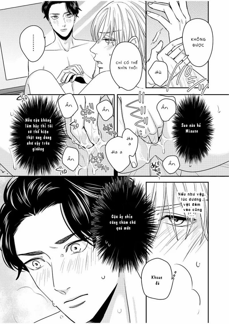 Cá Cược Ái Tình 2.2 trang 3