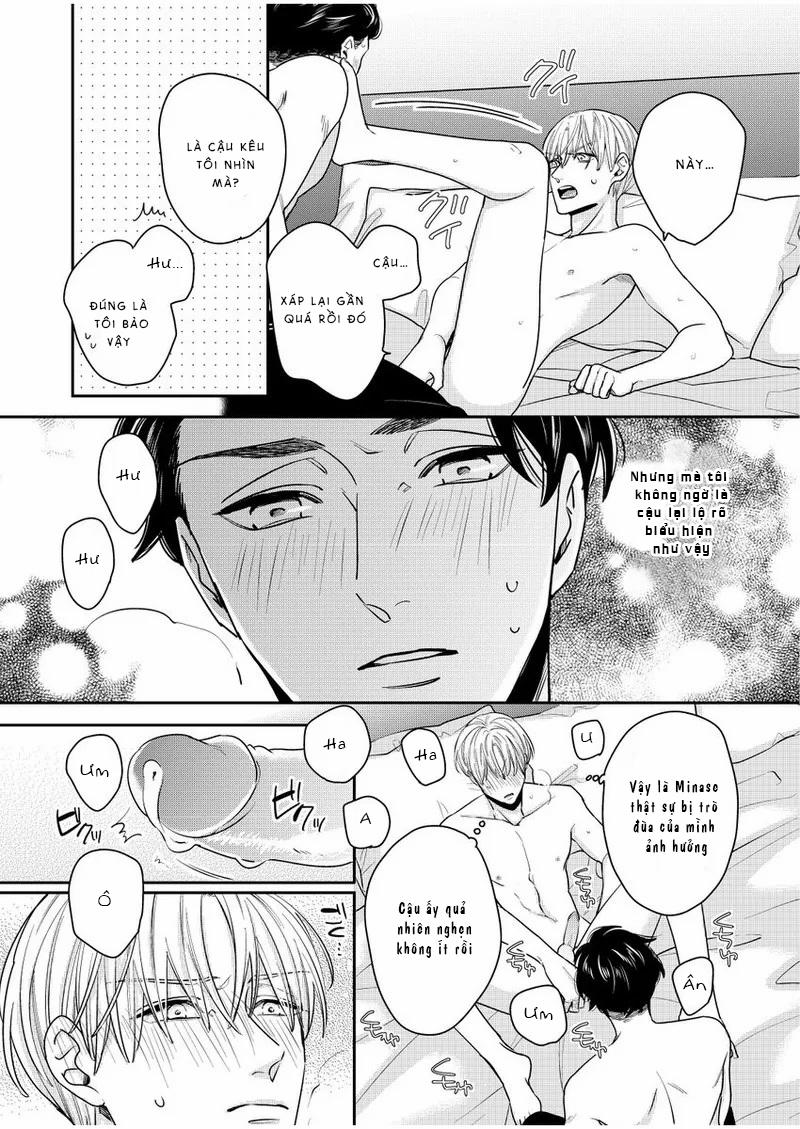 Cá Cược Ái Tình 2.2 trang 4