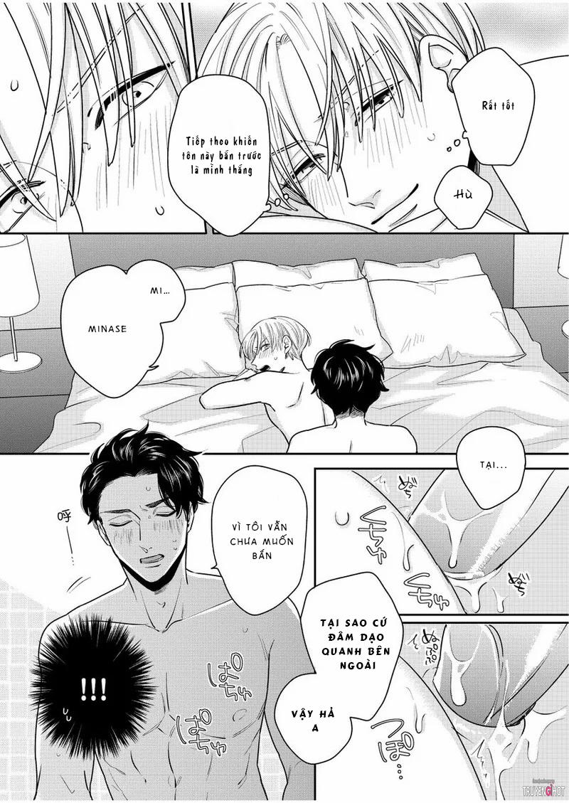 Cá Cược Ái Tình 2.2 trang 6