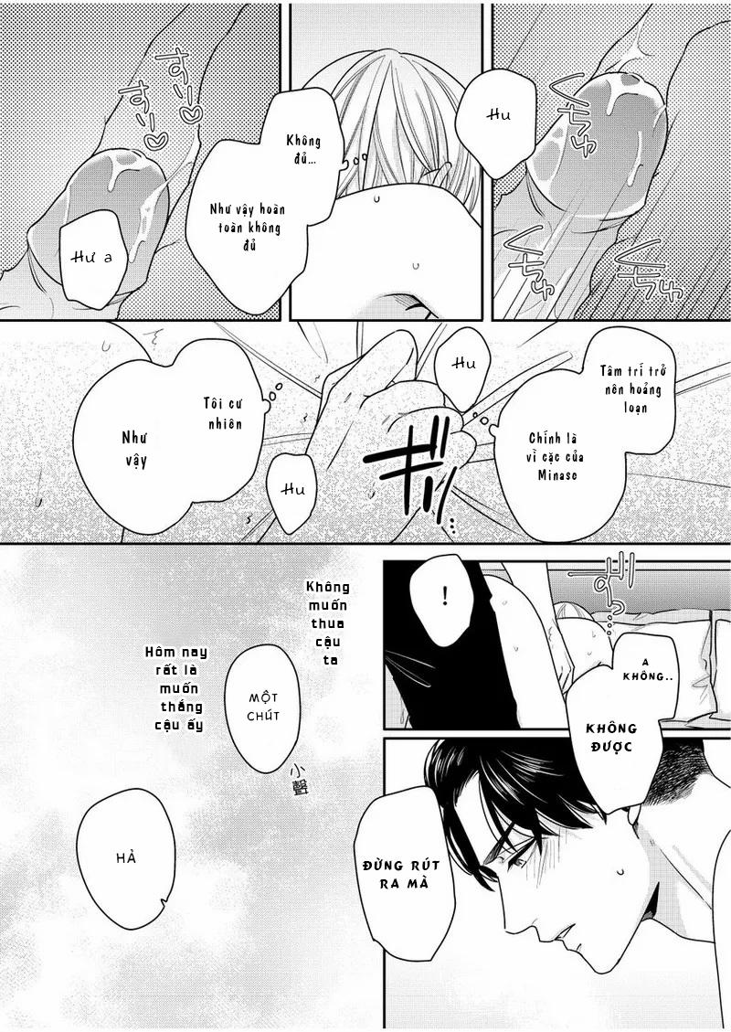 Cá Cược Ái Tình 2.2 trang 8