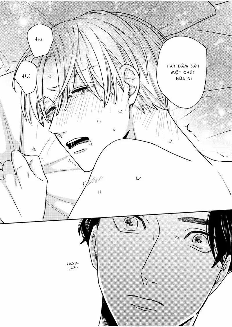 Cá Cược Ái Tình 2.2 trang 9