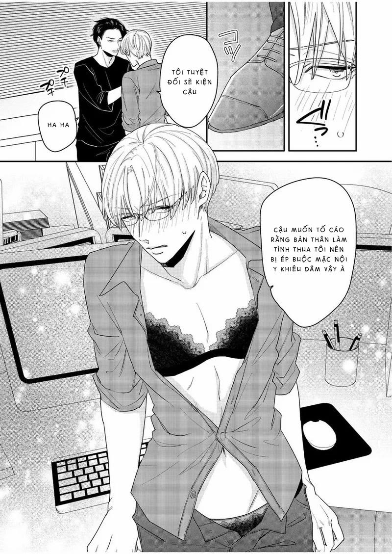 Cá Cược Ái Tình 3.1 trang 1