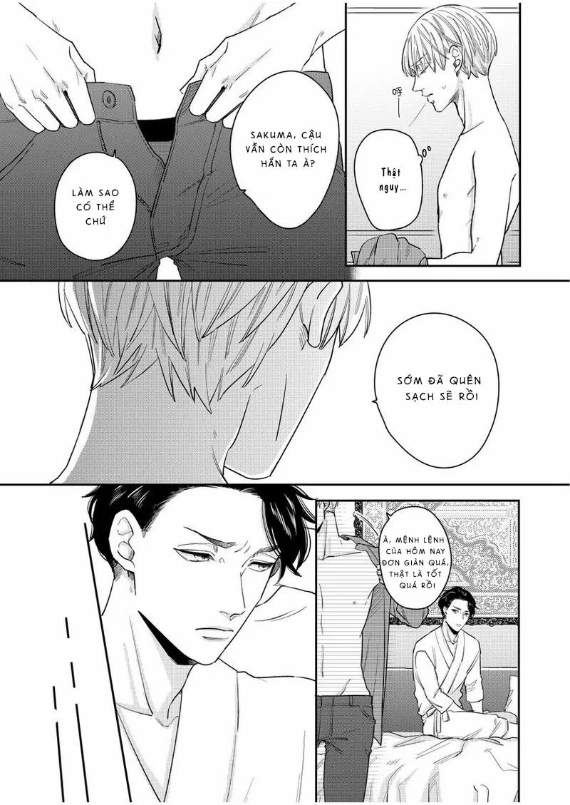 Cá Cược Ái Tình 3.1 trang 10