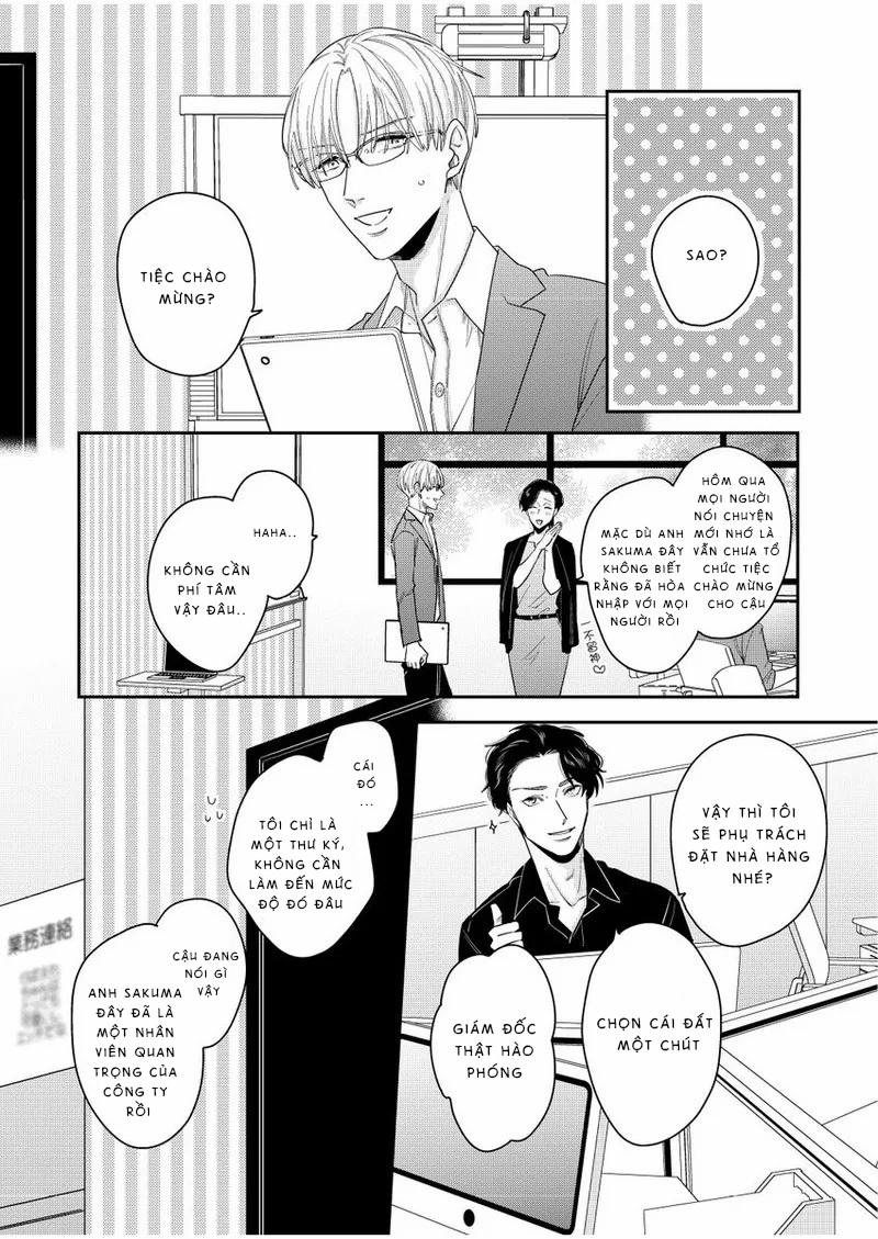 Cá Cược Ái Tình 3.1 trang 11