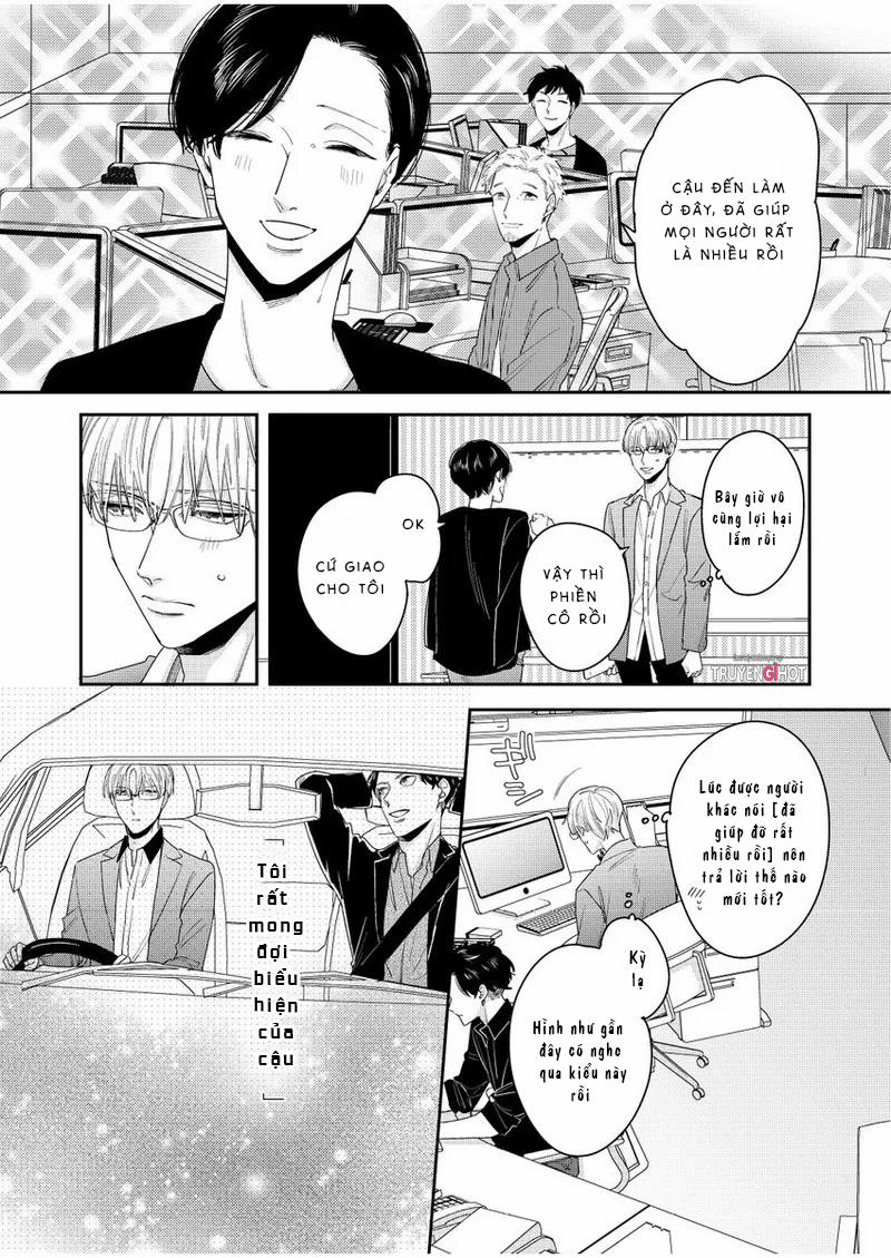 Cá Cược Ái Tình 3.1 trang 12