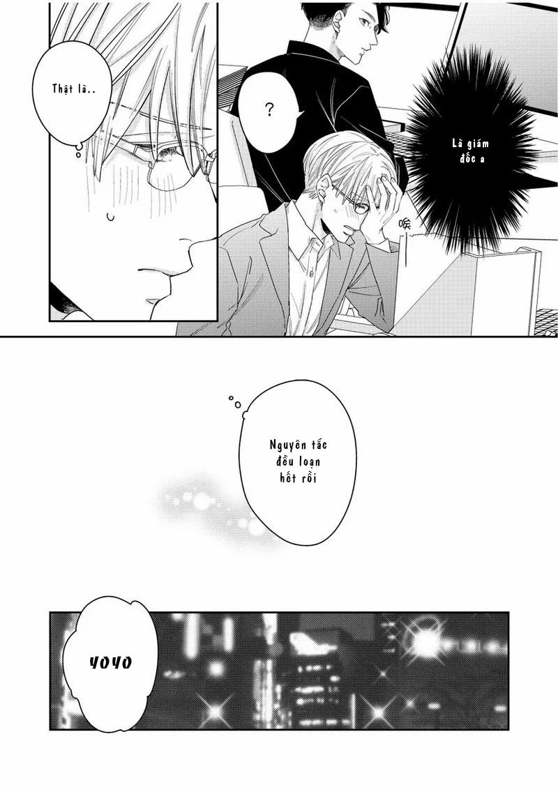 Cá Cược Ái Tình 3.1 trang 13