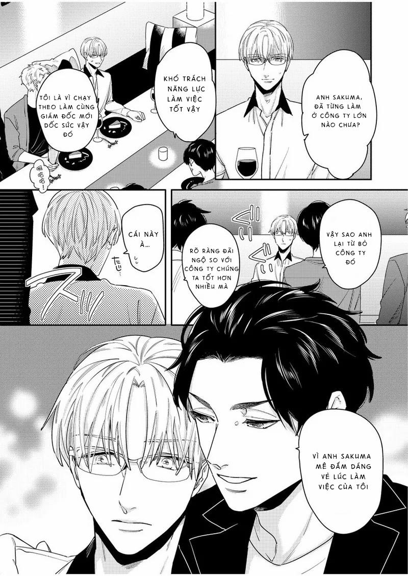 Cá Cược Ái Tình 3.1 trang 14