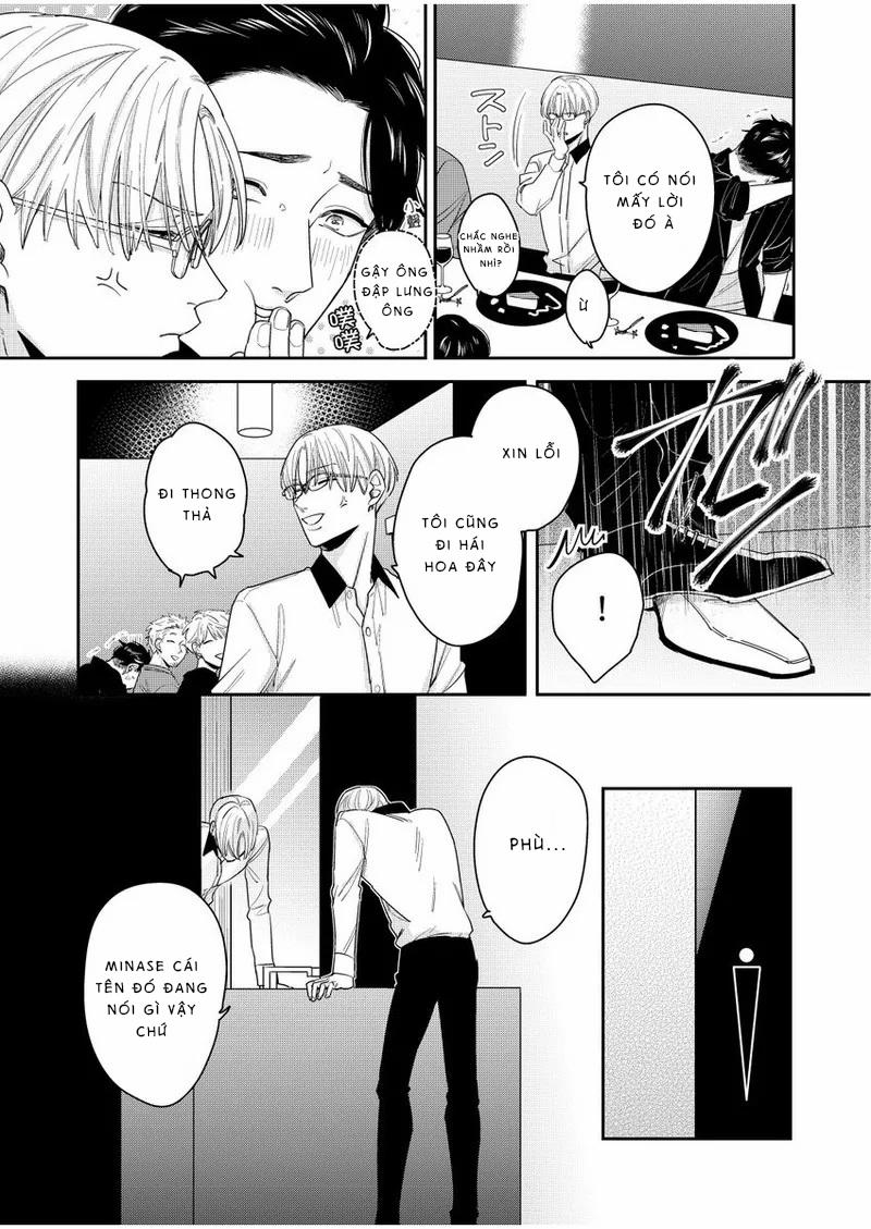 Cá Cược Ái Tình 3.1 trang 16