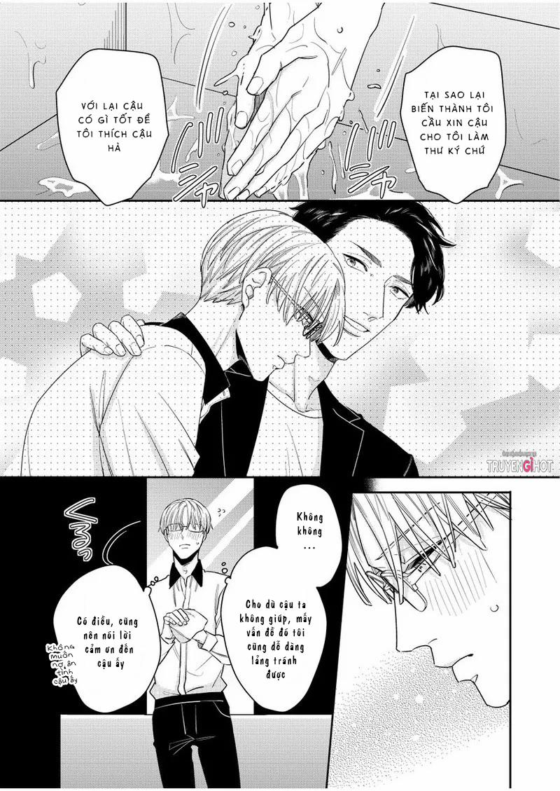 Cá Cược Ái Tình 3.1 trang 17