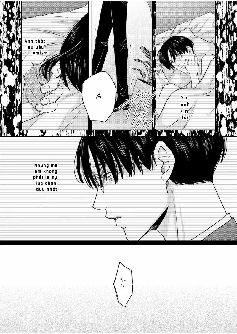 Cá Cược Ái Tình 3.1 trang 19