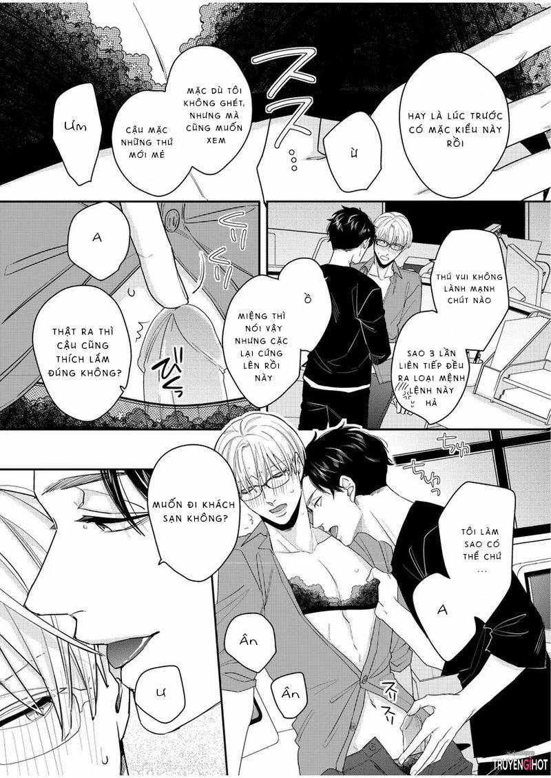 Cá Cược Ái Tình 3.1 trang 2