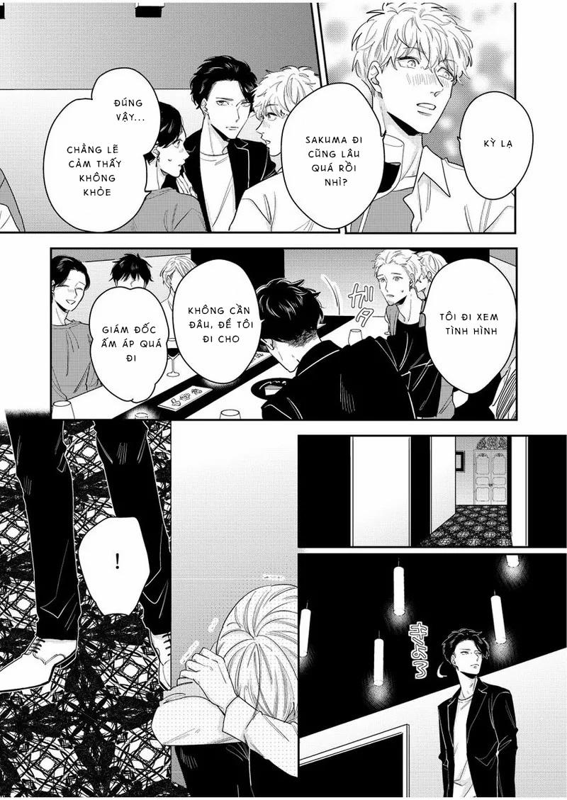 Cá Cược Ái Tình 3.1 trang 20