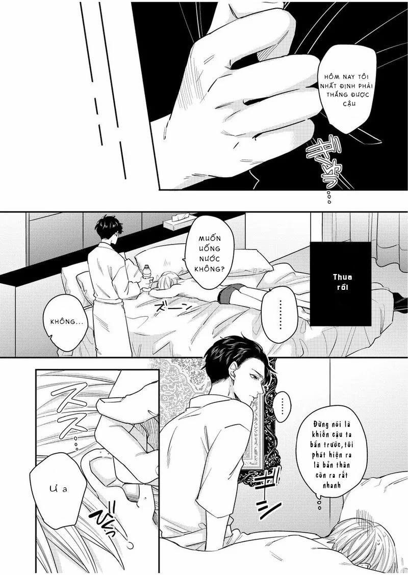 Cá Cược Ái Tình 3.1 trang 3